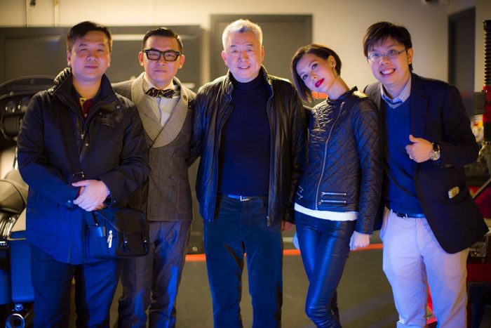 RTM guest – Jacky Mark Tim Jade William