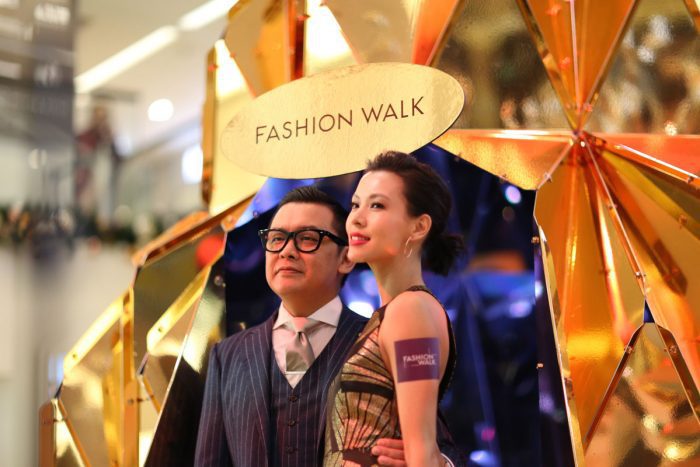 walk joy